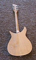 Rickenbacker 325V59 Hamburg maple rear.jpg